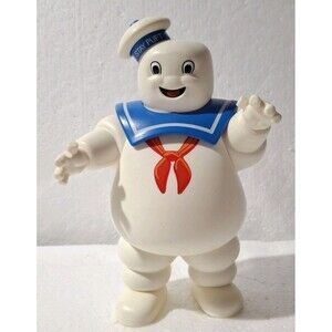 Ghostbusters Stay Puft Marshmallow Man Action Figure 2017 Playmobil 7.5 inches